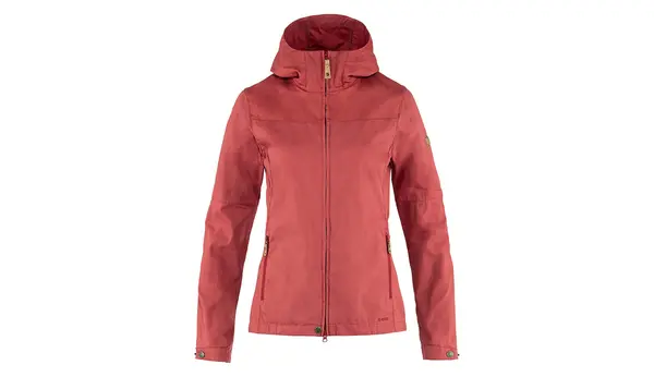 Fjallraven Яке Fjällräven Stina червено