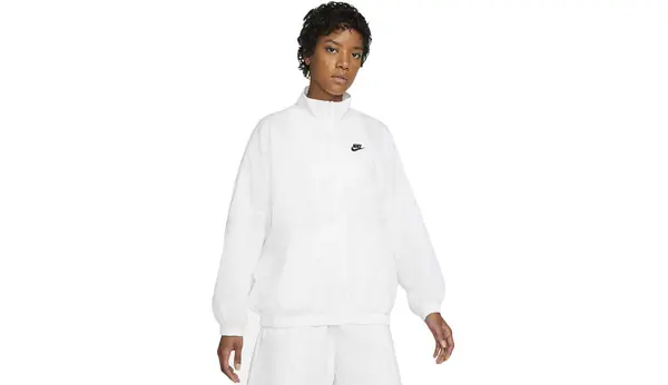 Nike Яке Nike Sportswear Essential Windrunner Wmns бяло