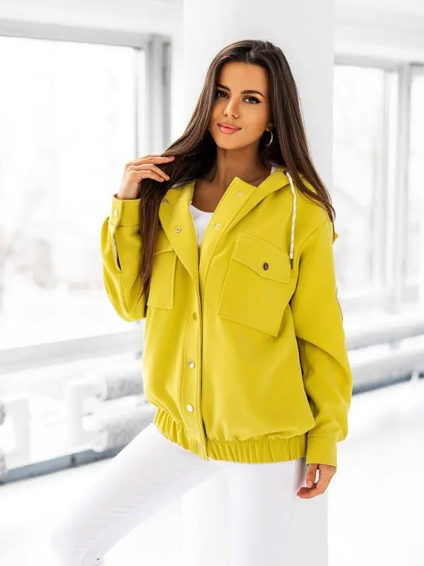 Cocomore Яке от кокосов лайм cmgKR1332.S37