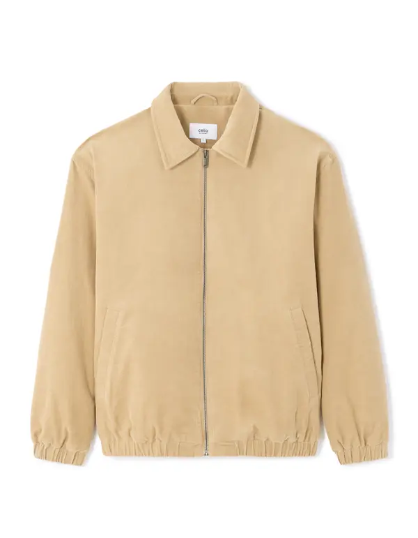 Celio Яке The New York City - бежово