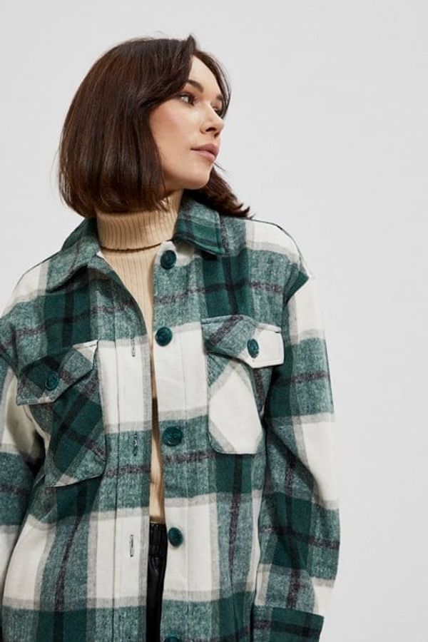 Moodo Яке тип риза