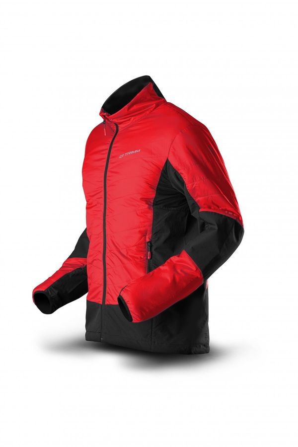 TRIMM Яке Trimm M ZENON червено