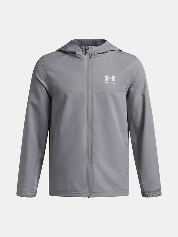 Under Armour Яке Under Armour за момчета UA B Rival Wvn