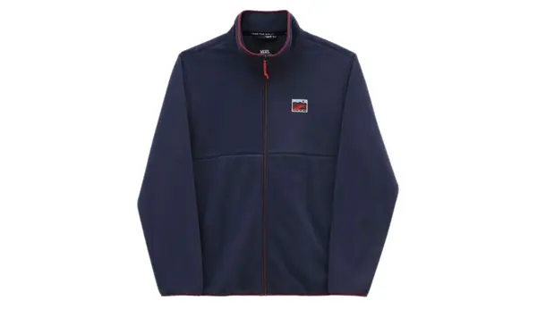 Vans Яке Vans Outdoor Club синьо