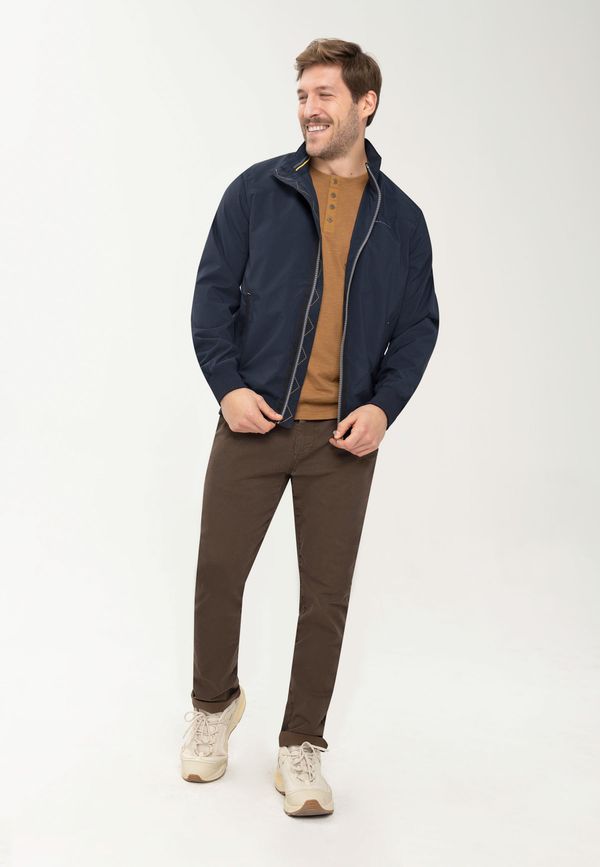 Volcano Яке Volcano Man's J-Natoro M06194-S23 Морско синьо