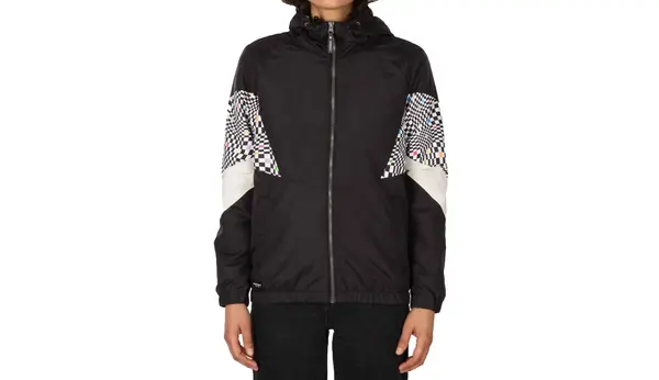 IrieDaily Якета - IrieDaily Streetz R Jacket Черен