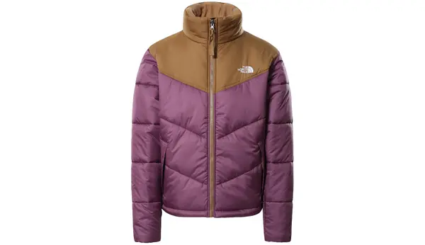 The North Face Якета - The North Face M Saikuru Jacket Лилав