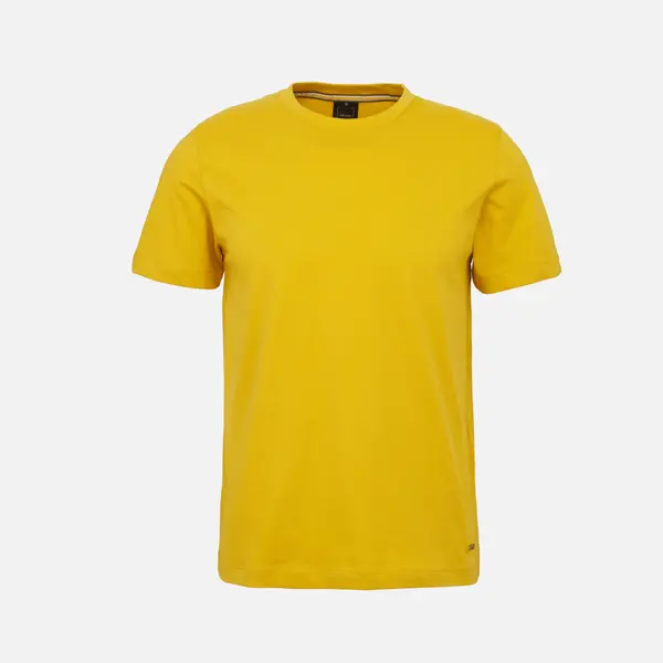 GEOX Yellow men's T-shirt Geox - Men