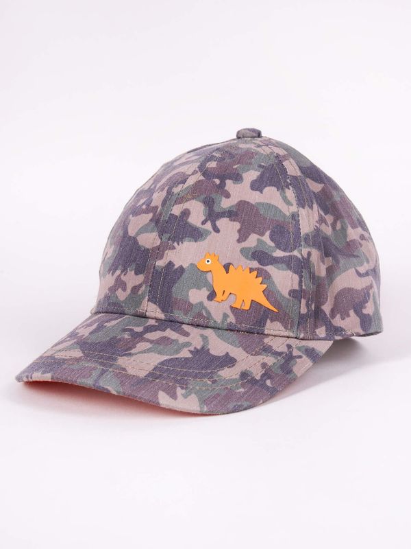 Yoclub Yoclub Kids's Baseball Cap CZD-0571C-A100