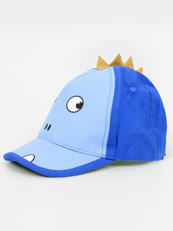 Yoclub Yoclub Kids's Boys' Baseball Cap CZD-0672C-1500