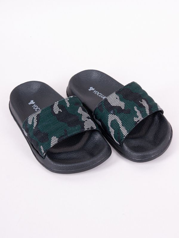 Yoclub Yoclub Kids's Boys Slide Sandals OKL-0089C-3400