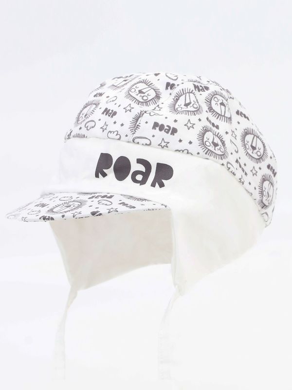 Yoclub Yoclub Kids's Boys' Summer Cap CLU-0096C-A100