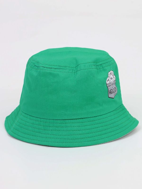 Yoclub Yoclub Kids's Boys' Summer Hat CKA-0274C-6200