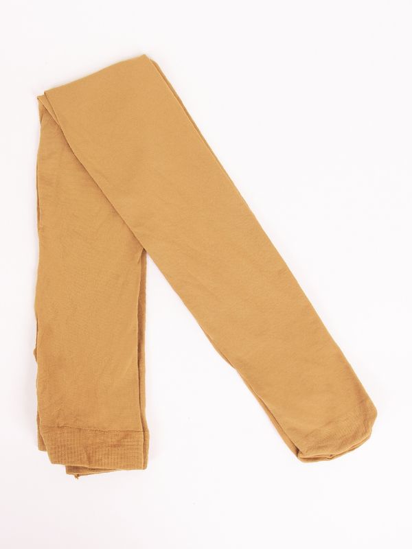 Yoclub Yoclub Kids's Girl Plain Microfibre Opaque Pantyhose 40 Den RA-09/GIR/055/MUS