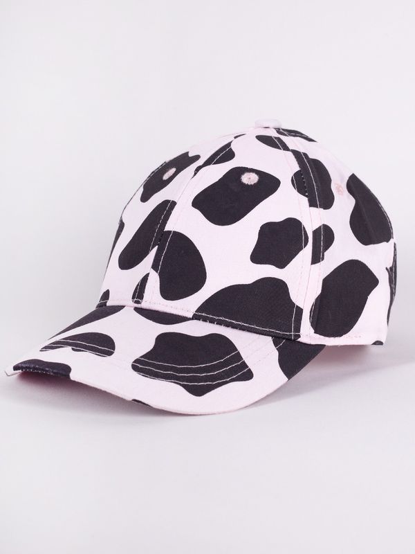 Yoclub Yoclub Kids's Girl's Baseball Cap CZD-0645G-A100