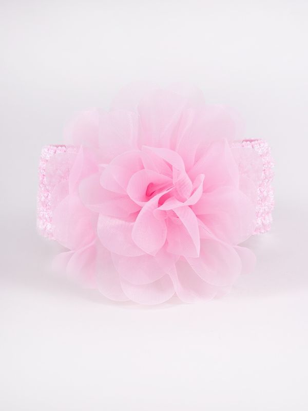 Yoclub Yoclub Kids's Girls' Headband COP-0016G-0600