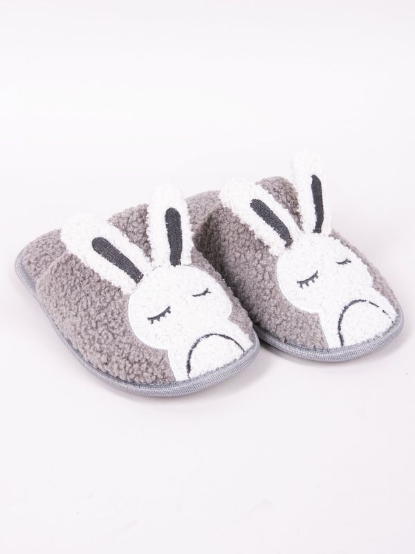 Yoclub Yoclub Kids's Girl's Slippers OKL-0102G-2800