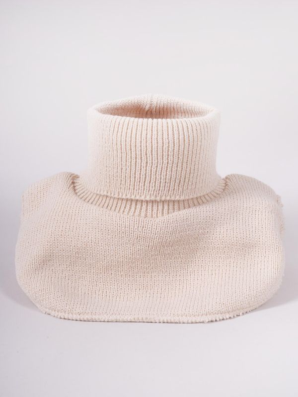 Yoclub Yoclub Kids's Girls' Winter Knitted Fake Turtleneck Snood&Scarf CGL-0482G-AA20