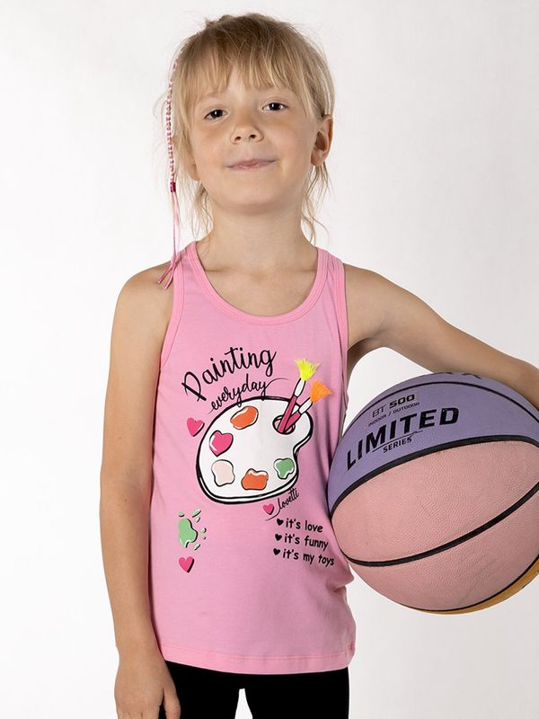 Yoclub Yoclub Kids's T-shirt PKR-0005G-471B