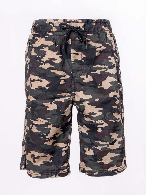 Yoclub Yoclub Man's Men's Bermuda Shorts USK-0008F-A100