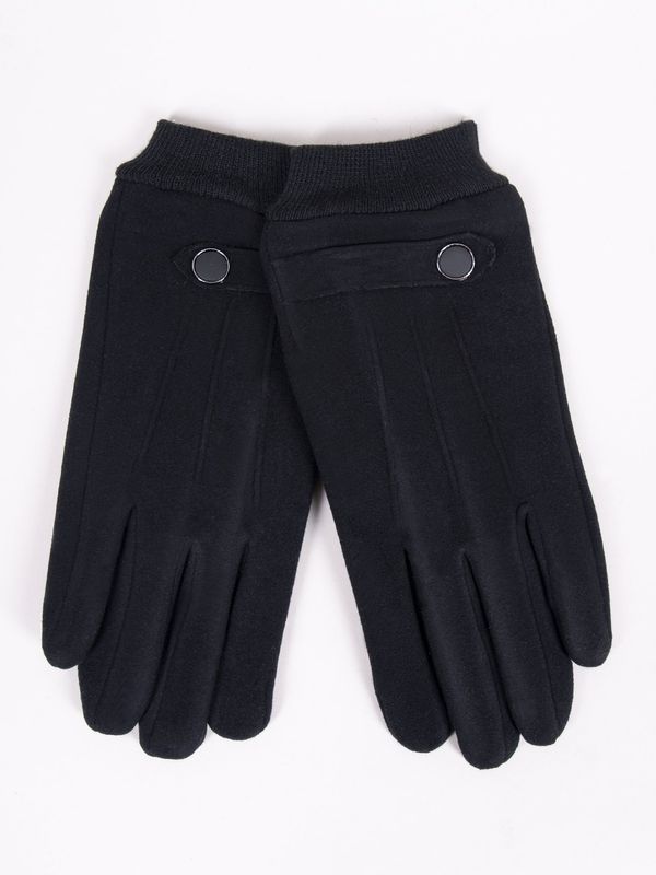 Yoclub Yoclub Man's Men's Gloves RES-0109F-345C