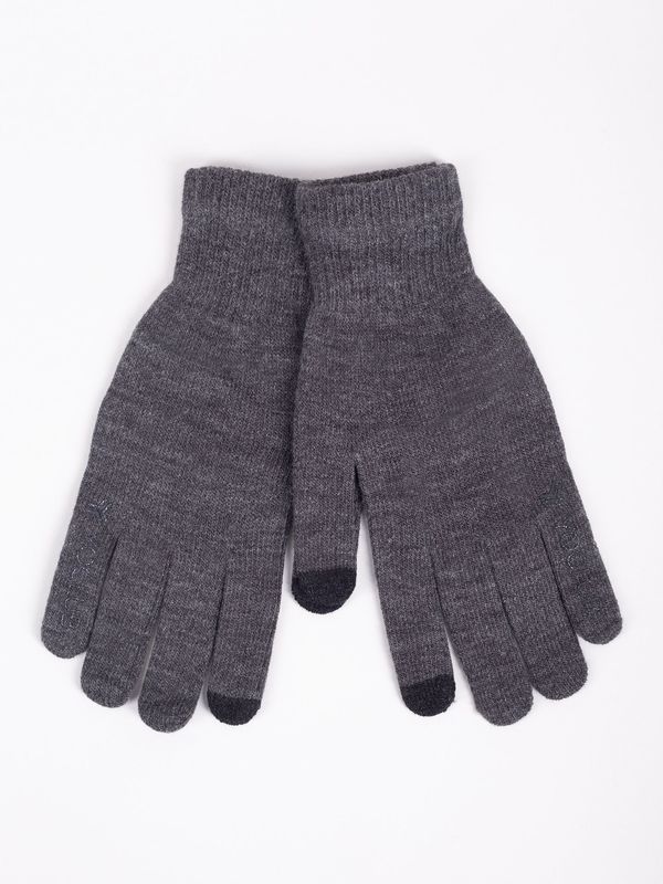 Yoclub Yoclub Man's Men's Touchscreen Gloves RED-0243F-AA5E-006