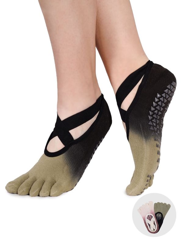 Yoclub Yoclub Woman's 2Pack Socks SKS-0024U-A20A