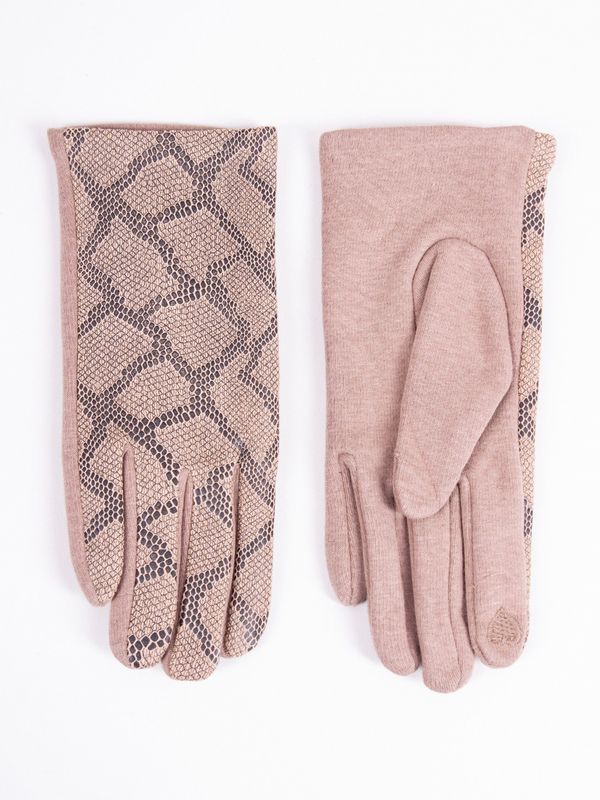 Yoclub Yoclub Woman's Gloves RES-0064K-AA50-002