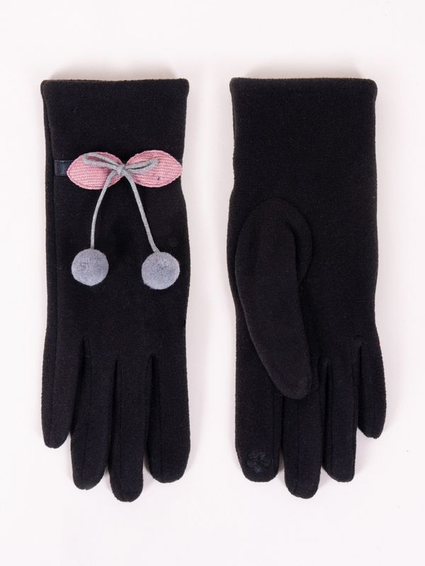 Yoclub Yoclub Woman's Gloves RES-0065K-AA50-001