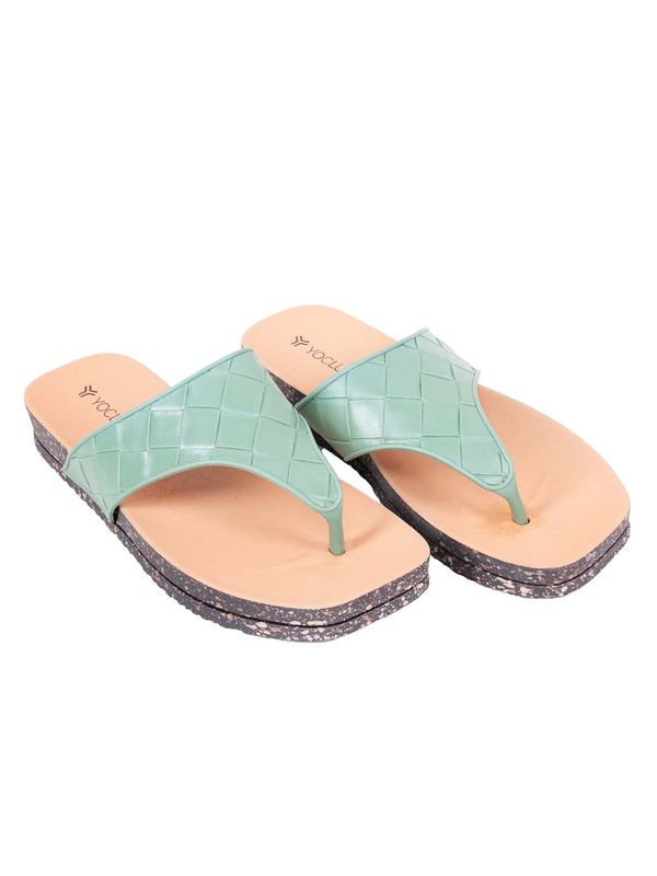 Yoclub Yoclub Woman's Women's Flip-Flops OFL-0064K-5000