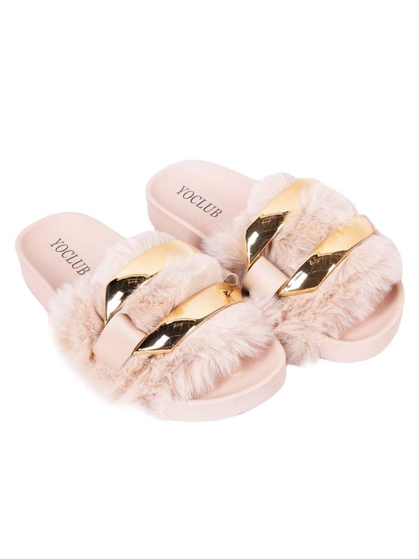 Yoclub Yoclub Woman's Women's Slide Sandals OKL-0069K-4600