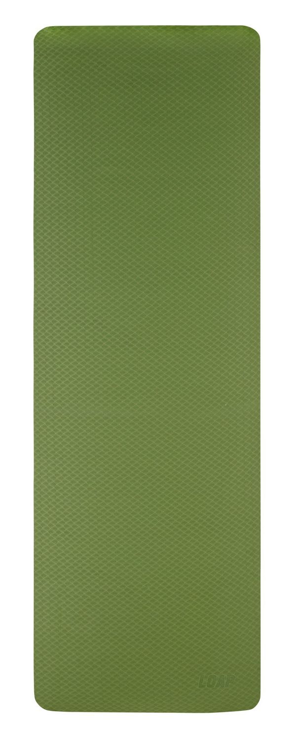 LOAP Yoga mat LOAP ROOF Green