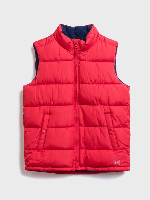 GAP Юношески елек GAP Quilted