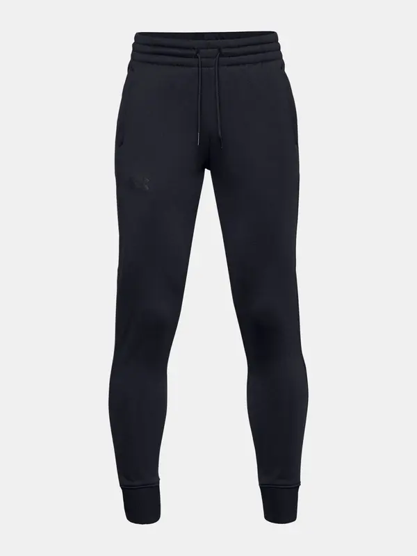 Under Armour Юношески спортен панталон. Under Armour FLEECE JOGGERS