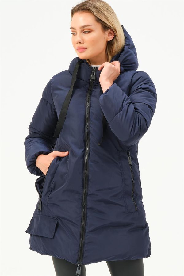 dewberry Z6773 DEWBERRY ДАМСКИ ТОПЪР-ЛАК