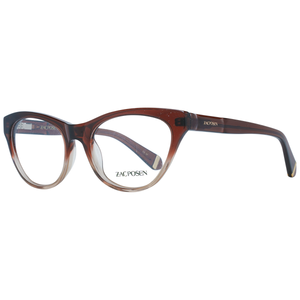 Zac Posen Zac Posen Optical Frame ZGLO BR 51 Gloria
