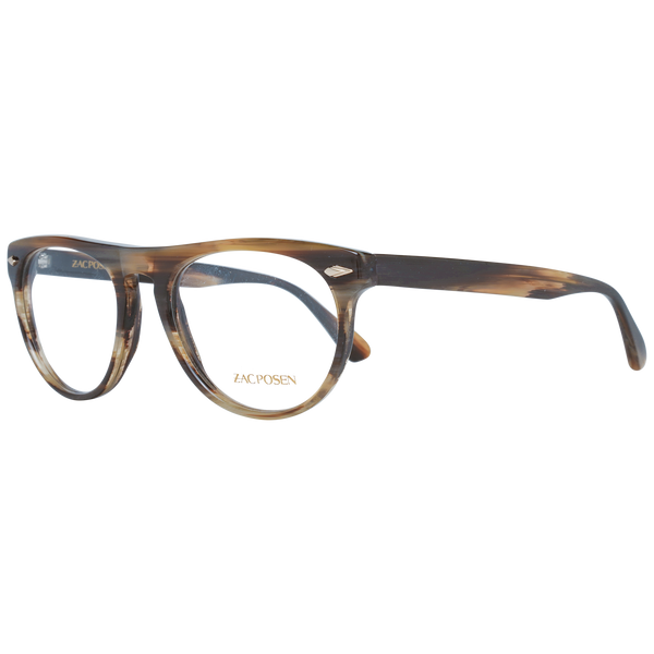 Zac Posen Zac Posen Optical Frame ZIDE BR 53 Idealist