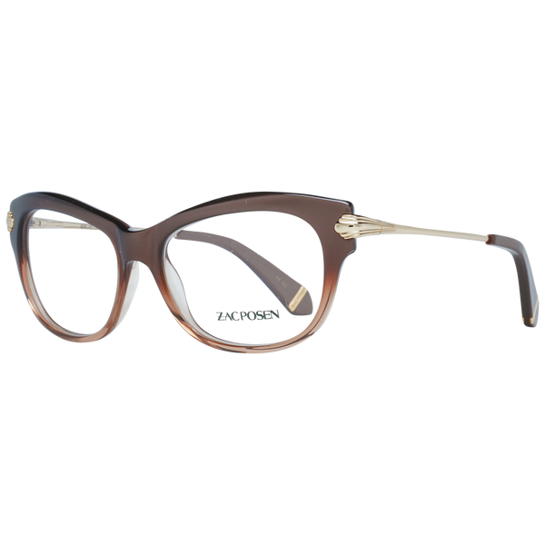 Zac Posen Zac Posen Optical Frame ZLIS BR 51 Lisa