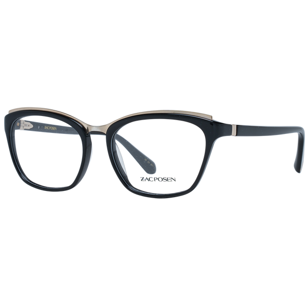 Zac Posen Zac Posen Optical Frame ZREN BK 52 Renata