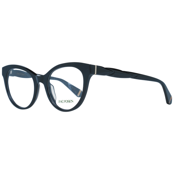 Zac Posen Zac Posen Optical Frame ZZAI BK 51 Zaida