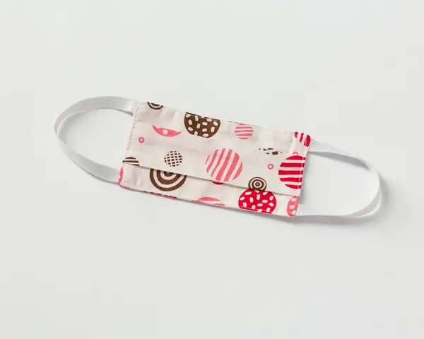 CrazyFly Защитна маска за лице CrazyFly за Деца