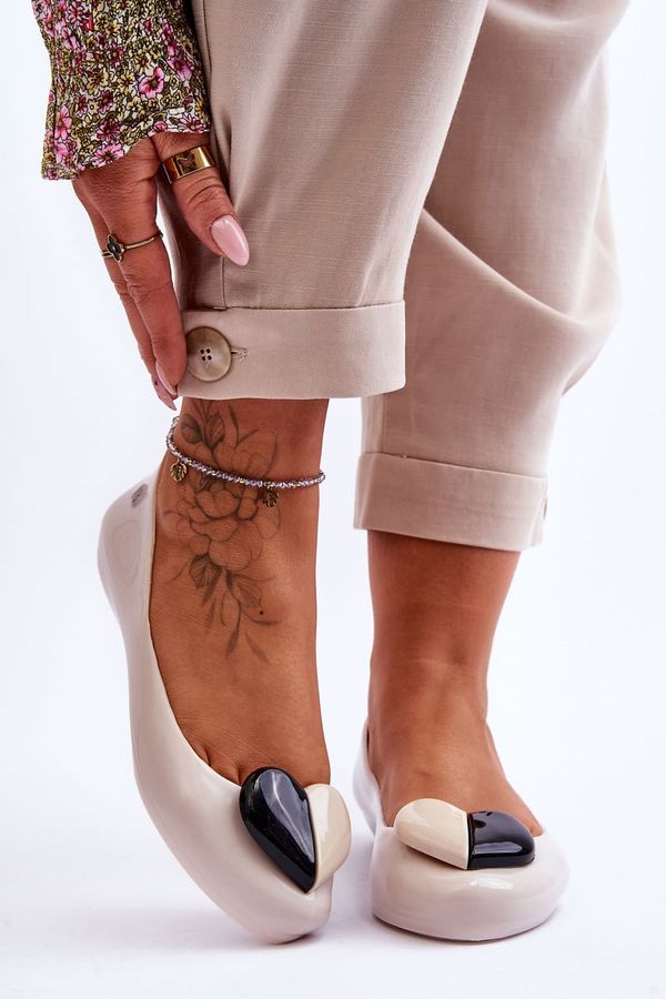 Zaxy ZAXY Дамски балерини със сърце