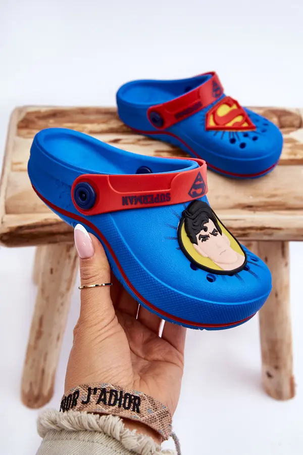 Zaxy Zaxy Детски Crocs Superman Grendene Kids