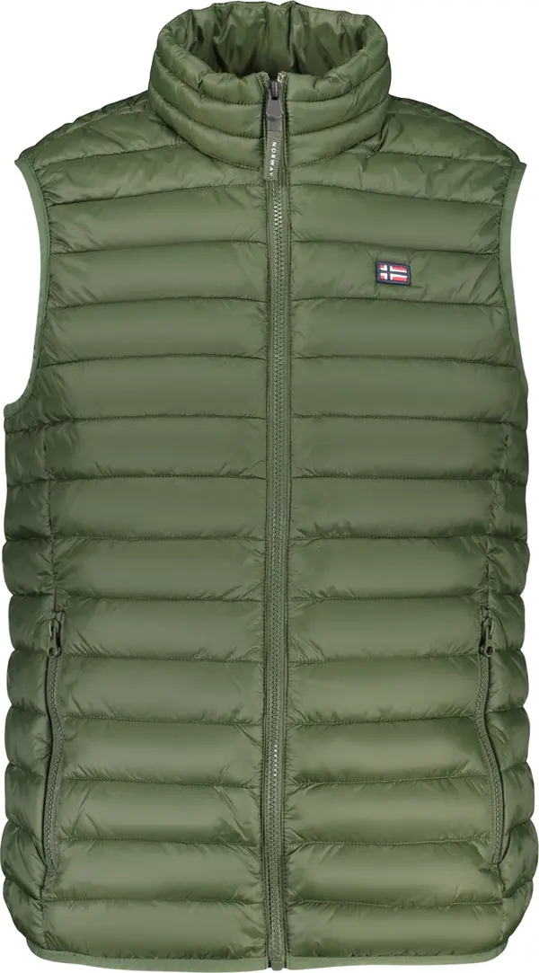 NORWAY 1963 Зелен мъжки елек