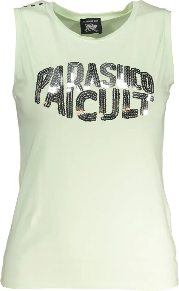 PARASUCO Зелен потник Parasuco