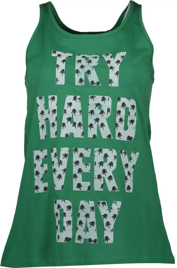 SILVIAN HEACH Зелен потник Silvian Heach