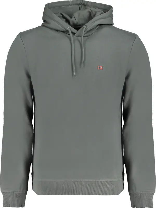 Napapijri Зелен суичър NAPAPIJRI