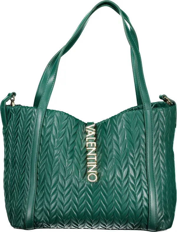 Valentino Bags Зелена чанта Valentino
