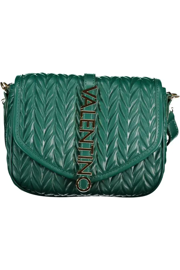 Valentino Bags Зелена чанта за рамо Valentino