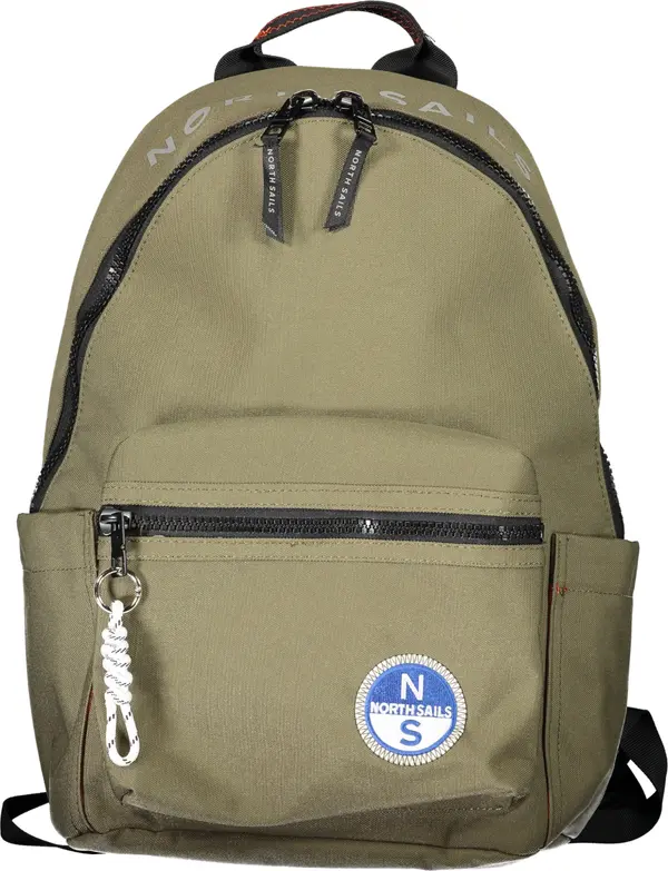 North Sails Зелена раница North Sails